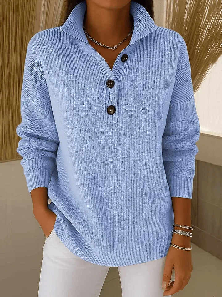 Maglione Florence · scollo a V