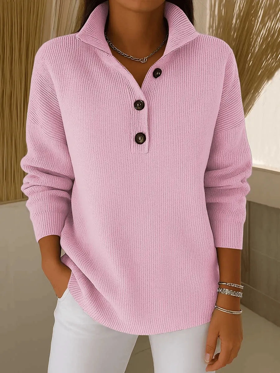 Maglione Florence · scollo a V